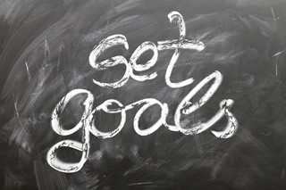 set goals